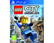 LEGO City Undercover PS4