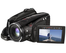 Canon LEGRIA HV40 HD MiniDV Camcorder