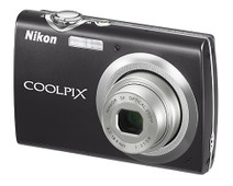 Nikon Coolpix S230 Black