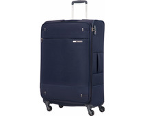 Samsonite Base Boost Expandable Spinner 78cm Navy Blue