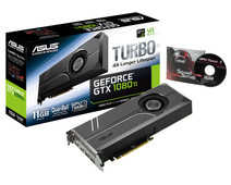 Asus GeForce GTX 1080 Ti TURBO 11G