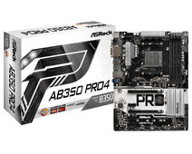 Asrock Ab350 Pro4 Coolblue Voor 23 59u Morgen In Huis