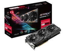 Asus ROG STRIX RX580 T8G GAMING