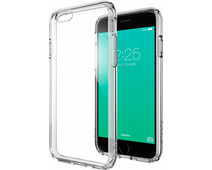 Spigen Ultra Hybrid Apple iPhone 6/6s Grijs