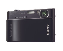 Sony CyberShot DSC-T900 Black