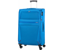 American Tourister Summer Voyager Expandable Spinner 79cm Breeze Coolblue Before 23 59 delivered tomorrow