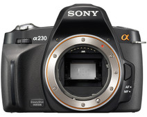 Sony A230 Body