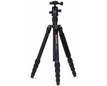 MeFOTO RoadTrip Travel Tripod Kit Black