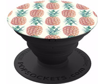 PopSockets Expanding Stand/Grip Pineapple Pattern