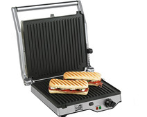 Tefal Snack XL SW7011 Machine à sandwich et gaufrier 850W Blanc