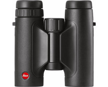Navitech Black Protective Portable Handheld Binocular Case and Travel Bag Compatible with The Leica Trinovid 10 x 42 HD 