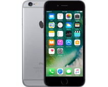 Bakkerij Omleiding zich zorgen maken Apple iPhone 6 32GB Grijs - Coolblue - Voor 23.59u, morgen in huis