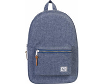 Herschel dark 2024 chambray crosshatch