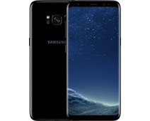 Samsung Galaxy S8 Zwart