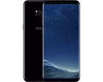 Samsung Galaxy S8 Plus Zwart