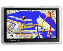 Garmin Nuvi 1350 Europa