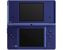 Nintendo DSi Metallic Blue