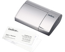 Dymo CardScan Personal Business Card Scanner