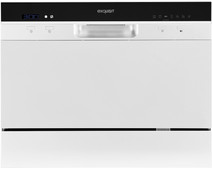 Exquisit GSP206A+ Wit