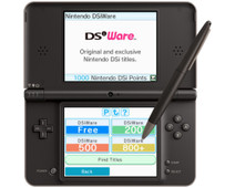 Nintendo DSi XL Dark Brown