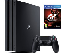 Sony Playstation 4 Pro 1tb Star Wars Battlefront 2 Bundle Coolblue Before 23 59 Delivered Tomorrow