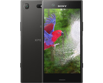 Sony Xperia XZ1 Compact Zwart