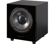 Wharfedale WH-D8 Zwart