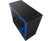 NZXT H700i Black / Blue