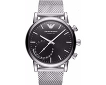 emporio armani hybrid smartwatch art3007