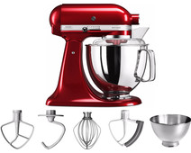 KitchenAid Artisan Mixer 5KSM175PS Appelrood