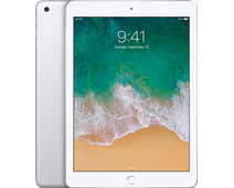 Apple iPad (2017) 32 GB Wifi Silver