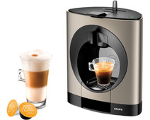 Krups Dolce Gusto Oblo KP110T Donkergrijs