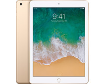 Apple iPad (2017) 128GB WiFi Gold