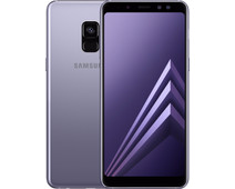 Samsung Galaxy A8 (2018) Grijs