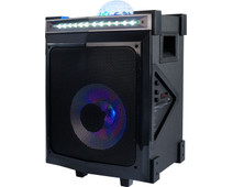 noonday party speaker