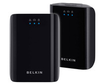 Belkin Powerline AV Adapter Kit