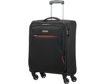 american tourister rally spinner 55