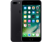 Apple Iphone 7 Plus 128gb Black Coolblue Before 23 59 Delivered Tomorrow