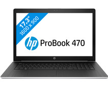 HP ProBook 470 G5 i5 8GB-256SSD