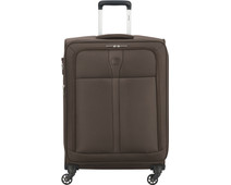 Delsey Maloti Expandable Spinner 68cm Bruin