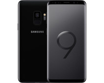 Samsung Galaxy S9 64GB Zwart