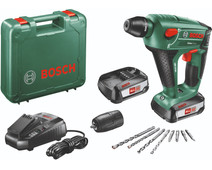 Bosch UNEO Maxx + 2e accu