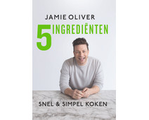 Theoretisch Kalksteen premie Jamie Oliver 5 ingrediënten - Coolblue - Voor 23.59u, morgen in huis