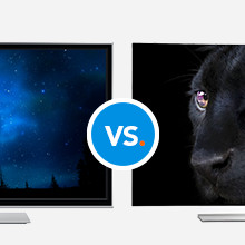 Plasma vs. OLED