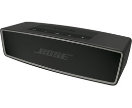 the Bose Soundlink Mini II to the JBL Charge 3 - - anything for a smile