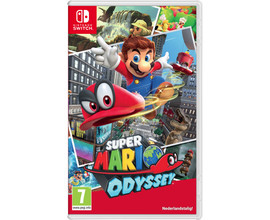 Super Mario Odyssey  Review - NerdBunker