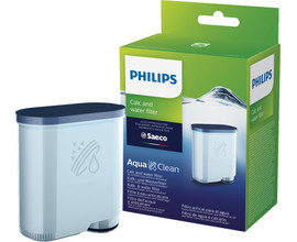 How do you put the AquaClean water filter in the Philips 4300 EP 4349/70  and 5400 EP5447/90? - Coolblue - anything for a smile