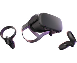 oculus quest compared to oculus rift s