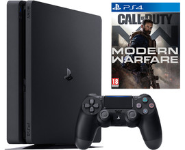 playstation 4 slim modern warfare