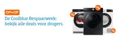 Drogers Bespaarweek 2024